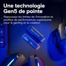 Crucial T710 4 To M.2 PCI Express 5.0 NVMe