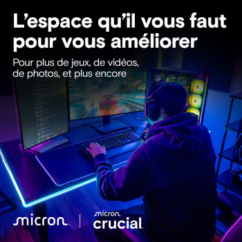 Crucial T710 4 To M.2 PCI Express 5.0 NVMe