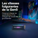 Crucial T710 4 To M.2 PCI Express 5.0 NVMe