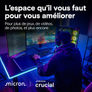 Crucial T710 4 To M.2 PCI Express 5.0 NVMe