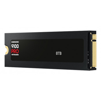 Samsung 9100 PRO 8 To M.2 PCI Express 5.0 NVMe V-NAND TLC