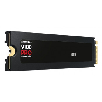 Samsung 9100 PRO 8 To M.2 PCI Express 5.0 NVMe V-NAND TLC