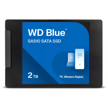 Western Digital Blue SA510 2 To 2.5" Série ATA III