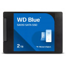 Western Digital Blue SA510 2 To 2.5" Série ATA III
