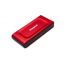 Kingston Technology 1To SSD externe XS1000 USB 3.2 Gen 2, Rouge