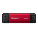 Kingston Technology 512GB Dual USB-A C Portable SSD, Up to 1050MB s USB 3.2 Gen 2