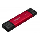 Kingston Technology 2TB Dual USB-A C Portable SSD, Up to 1050MB s USB 3.2 Gen 2