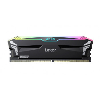Lexar ARES module de mémoire 32 Go 2 x 16 Go DDR5 288-pin DIMM ECC