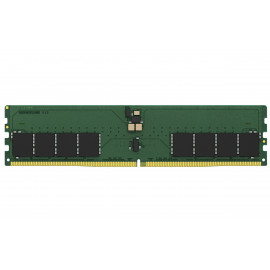 Kingston Technology ValueRAM module de mémoire 64 Go 1 x 64 Go DDR5 6400 MT s 288-pin DIMM
