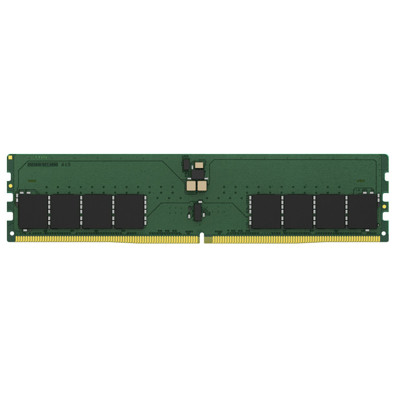 Kingston Technology ValueRAM module de mémoire 64 Go 1 x 64 Go DDR5 6400 MT s 288-pin DIMM