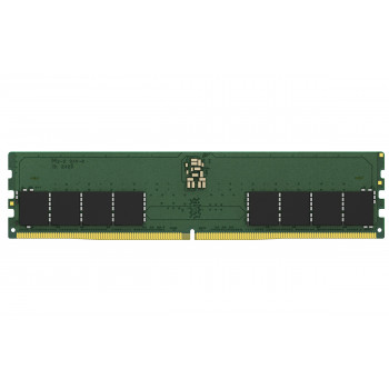 Kingston Technology ValueRAM module de mémoire 64 Go 1 x 64 Go DDR5 6400 MT s 288-pin DIMM