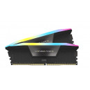 Corsair Vengeance RGB CMH64GX5M2B5200C40 module de mémoire 64 Go 2 x 32 Go DDR5 288-pin DIMM