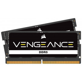 Corsair Vengeance module de mémoire 64 Go 2 x 32 Go DDR5 262-pin SO-DIMM
