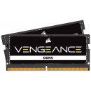 Corsair Vengeance module de mémoire 64 Go 2 x 32 Go DDR5 262-pin SO-DIMM