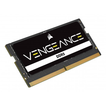 Corsair Vengeance module de mémoire 64 Go 2 x 32 Go DDR5 262-pin SO-DIMM