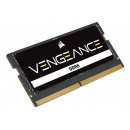 Corsair Vengeance module de mémoire 64 Go 2 x 32 Go DDR5 262-pin SO-DIMM
