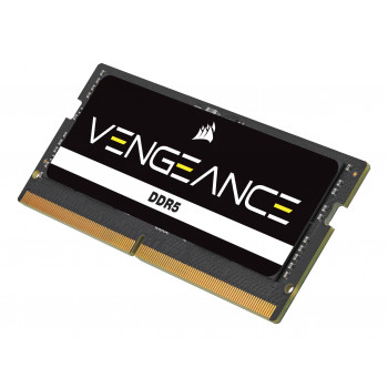 Corsair Vengeance module de mémoire 64 Go 2 x 32 Go DDR5 262-pin SO-DIMM