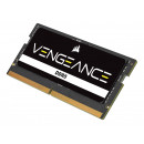 Corsair Vengeance module de mémoire 64 Go 2 x 32 Go DDR5 262-pin SO-DIMM