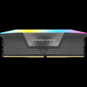 Corsair Vengeance RGB module de mémoire 32 Go 2 x 16 Go DDR5 288-pin DIMM