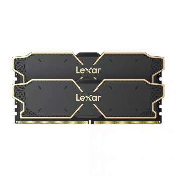 Lexar LD5U16G60C38LG-RGD module de mémoire 32 Go 2 x 16 Go DDR5 288-pin DIMM