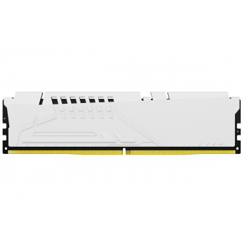 Kingston Technology FURY Beast 32 Go 6000 MT s DDR5 CL30 DIMM (Kits de 2) White EXPO