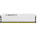 Kingston Technology FURY Beast 32 Go 6000 MT s DDR5 CL30 DIMM (Kits de 2) White EXPO