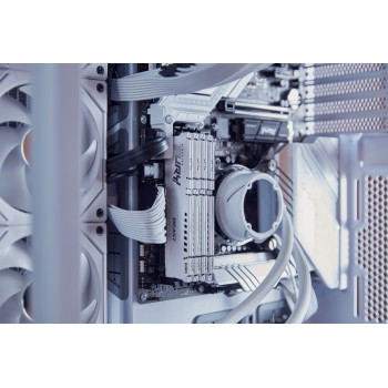 Kingston Technology FURY Beast 32 Go 6000 MT s DDR5 CL30 DIMM (Kits de 2) White EXPO