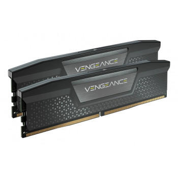 Corsair Vengeance RGB CMK32GX5M2B6400Z36 module de mémoire 32 Go 2 x 16 Go DDR5 288-pin DIMM