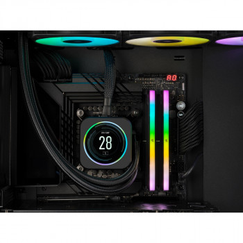 Corsair Vengeance RGB module de mémoire 32 Go 2 x 16 Go DDR5 288-pin DIMM