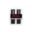 Kingston Technology FURY Beast 32 Go 5600 MT s DDR5 CL36 DIMM (Kits de 2) RGB