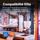 Crucial Pro CP2K16G64C32U5W module de mémoire 32 Go 2 x 16 Go DDR5 6400 MT s 288-pin DIMM