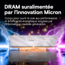 Crucial Pro CP2K16G64C32U5W module de mémoire 32 Go 2 x 16 Go DDR5 6400 MT s 288-pin DIMM