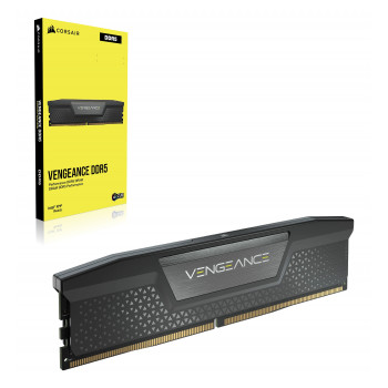 Corsair Vengeance CMK32GX5M2B6000C38 module de mémoire 32 Go 2 x 16 Go DDR5 288-pin DIMM