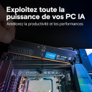 Crucial CT32G64C52CU5 module de mémoire 32 Go 1 x 32 Go DDR5 6400 MT s 288-pin DIMM