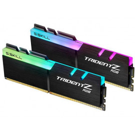 G.Skill Trident Z RGB F4-3200C16D-32GTZR module de mémoire 32 Go 2 x 16 Go DDR4 288-pin DIMM