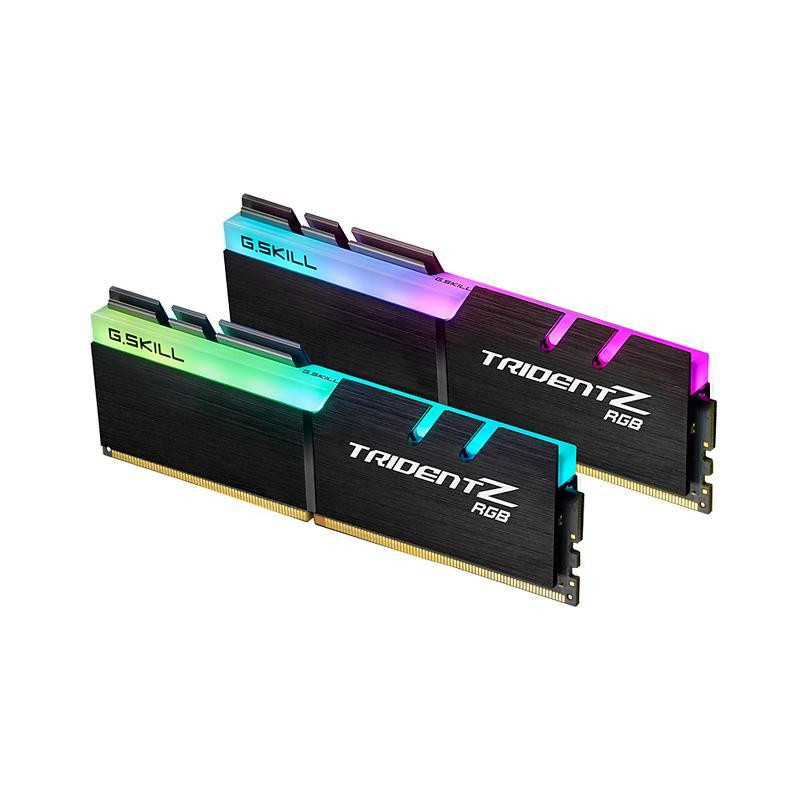 G.Skill Trident Z RGB F4-3200C16D-32GTZR module de mémoire 32 Go 2 x 16 Go DDR4 288-pin DIMM