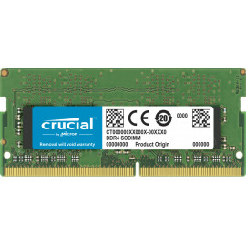 Crucial CT32G4SFD832A module de mémoire 32 Go 1 x 32 Go DDR4 260-pin SO-DIMM