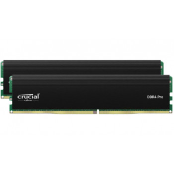 Crucial Pro CP2K16G4DFRA32A module de mémoire 32 Go 2 x 16 Go DDR4 288-pin DIMM
