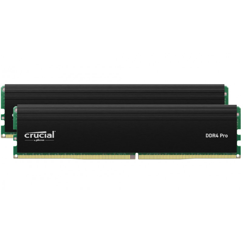 Crucial Pro CP2K16G4DFRA32A module de mémoire 32 Go 2 x 16 Go DDR4 288-pin DIMM