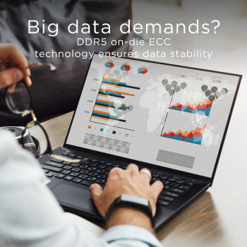 Integral IN5V16GNHRBX module de mémoire 16 Go 1 x 16 Go DDR5 262-pin SO-DIMM