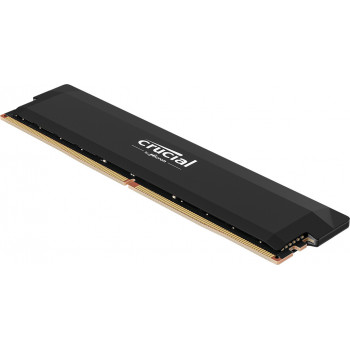 Crucial Pro CP16G64C38U5B module de mémoire 16 Go 1 x 16 Go DDR5 6400 MT s 288-pin DIMM