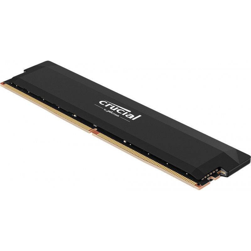 Crucial Pro CP16G64C38U5B module de mémoire 16 Go 1 x 16 Go DDR5 6400 MT s 288-pin DIMM