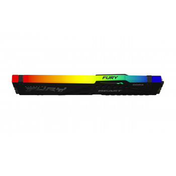 Kingston Technology FURY Beast 16GB 6400MT s DDR5 CL32 DIMM RGB EXPO