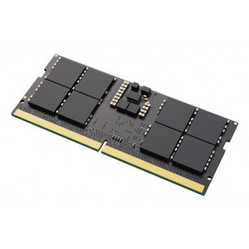 Lexar LD5DS016G-B4800GSST module de mémoire 16 Go DDR5 262-pin SO-DIMM ECC