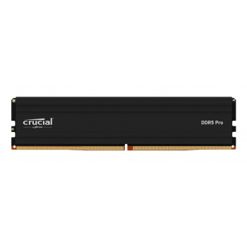 Crucial Pro CP16G60C48U5 module de mémoire 16 Go 1 x 16 Go DDR5 6000 MT s 288-pin DIMM