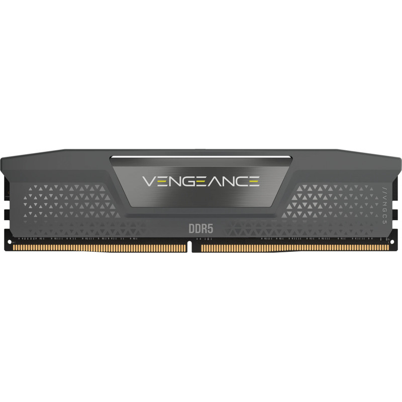 Corsair Vengeance CMK16GX5M1E6000Z36 module de mémoire 16 Go 1 x 16 Go DDR5 6000 MT s 288-pin DIMM