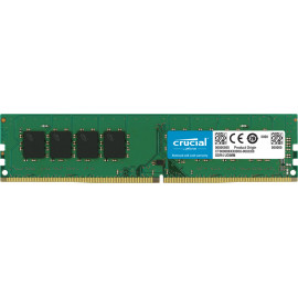 Crucial CT32G4DFD832AT module de mémoire 32 Go 1 x 32 Go DDR4 288-pin DIMM