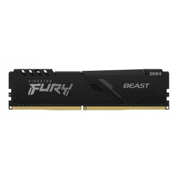 Kingston Technology FURY Beast 16Go 3600MT s DDR4 CL18 DIMM Black