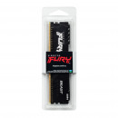 Kingston Technology FURY Beast 16Go 3600MT s DDR4 CL18 DIMM Black