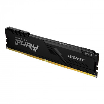 Kingston Technology FURY Beast 16Go 3200MT s DDR4 CL16 DIMM (Kit de 2) Black